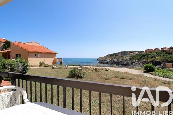 Appartement à vendre 2 pièces 24 m² Collioure
