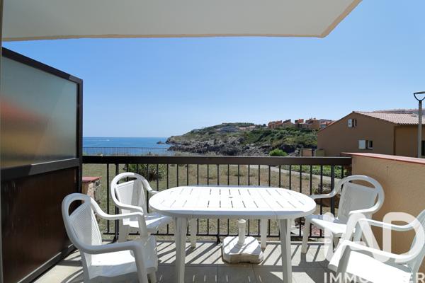 Appartement à vendre 2 pièces 24 m² Collioure
