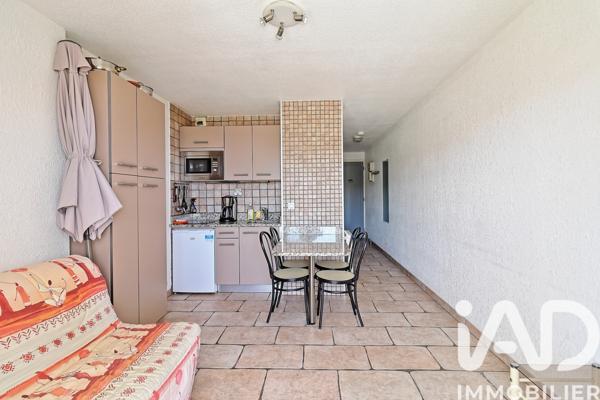 Appartement à vendre 2 pièces 24 m² Collioure