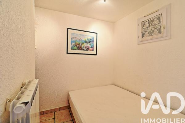 Appartement à vendre 2 pièces 24 m² Collioure