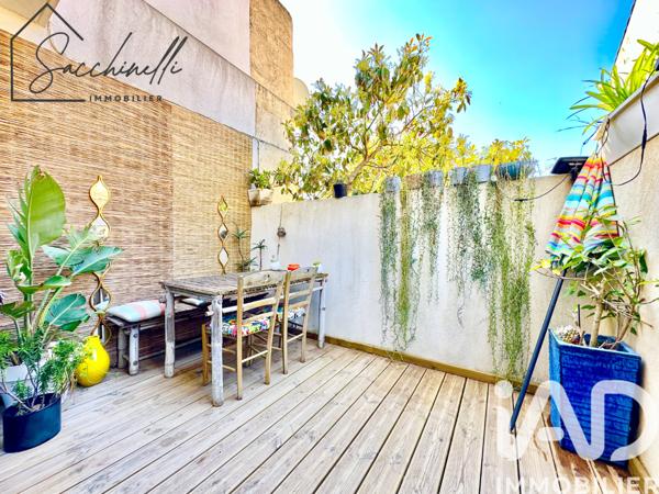 Appartement à vendre 2 pièces 40 m² Six-Fours-les-Plages