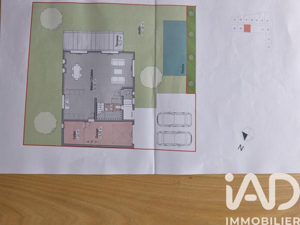 Maison à vendre 4 pièces 115 m² Althen-des-Paluds