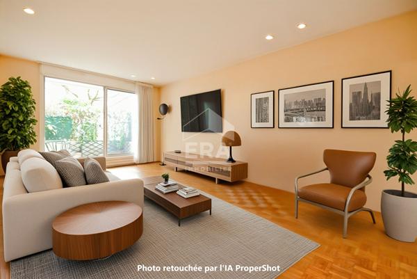 Appartement Issy Les Moulineaux 2 pièce(s) 56 m². METRO L12- TERRASSE-PARKING