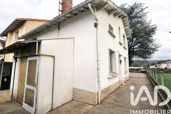 Maison à vendre 6 pièces 91 m² Albi
