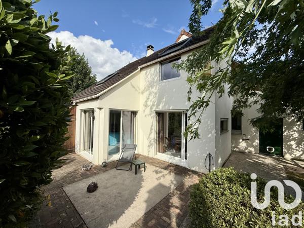 Maison à vendre 5 pièces 138 m² Morsang-sur-Orge