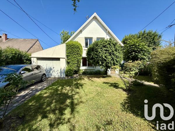Maison à vendre 5 pièces 138 m² Morsang-sur-Orge