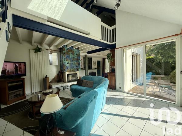 Maison à vendre 5 pièces 138 m² Morsang-sur-Orge