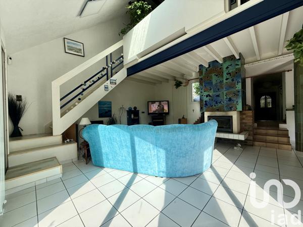 Maison à vendre 5 pièces 138 m² Morsang-sur-Orge