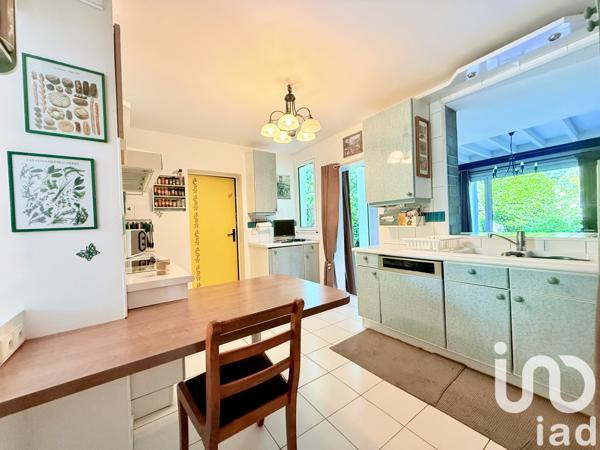 Maison à vendre 5 pièces 138 m² Morsang-sur-Orge