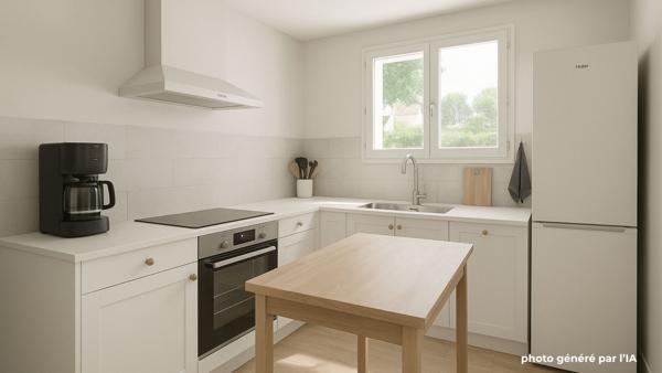 Rare au partage des eaux à L'Isle Sur La Sorgue villa 4 pièces 105m2