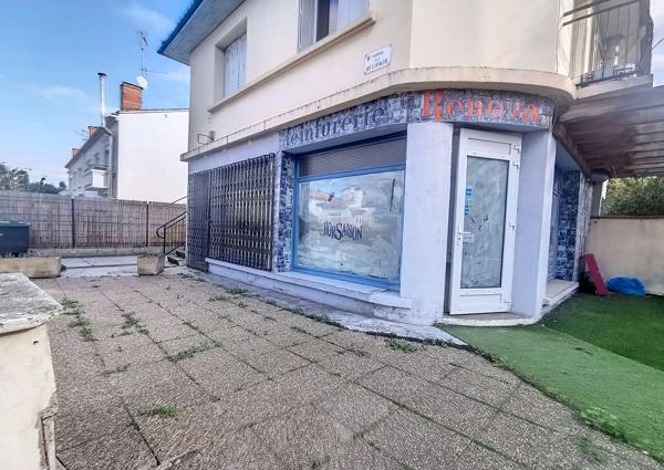 Local commercial ou professionnel