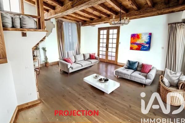 Maison à vendre 8 pièces 231 m² Morlaàs