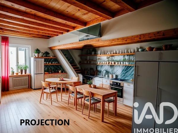 Maison à vendre 8 pièces 231 m² Morlaàs