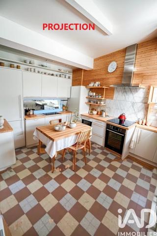 Maison à vendre 8 pièces 231 m² Morlaàs