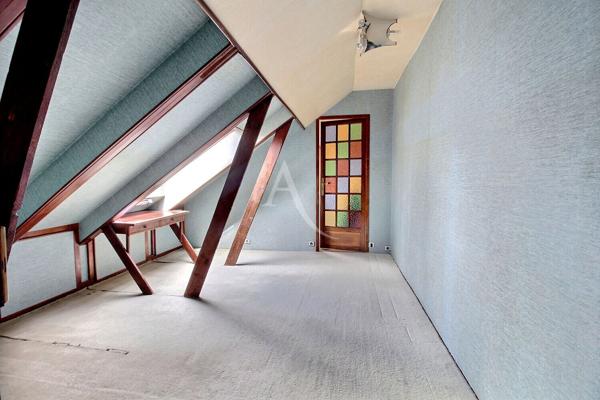 Maison 5/6 pièces Atrium IV Elancourt la Nouvelle Amsterdam