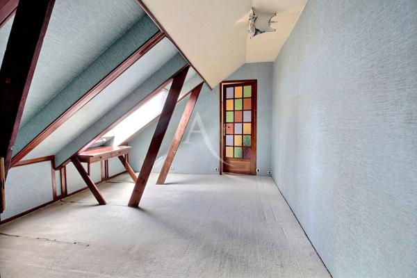 Maison 6 pièces Atrium IV Elancourt la Nouvelle Amsterdam