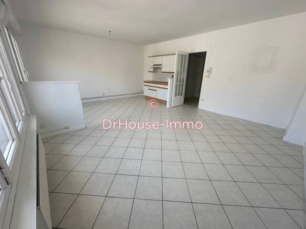 Appartement à vendre 3 pièces de 64 m²