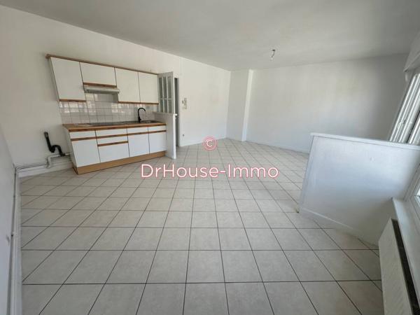 Appartement à vendre 3 pièces de 64 m²