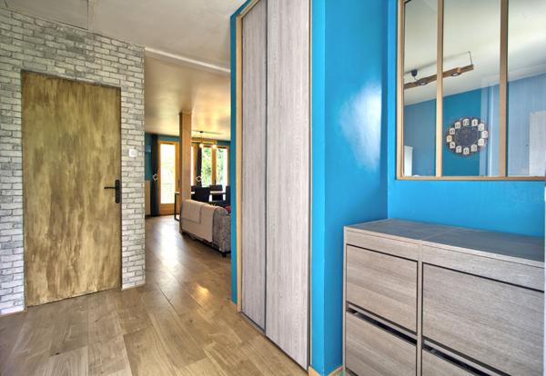COLAYRAC ST CIRQ - Maison de 64m² habitables avec 2 chambres, garage de 65m² et jardin