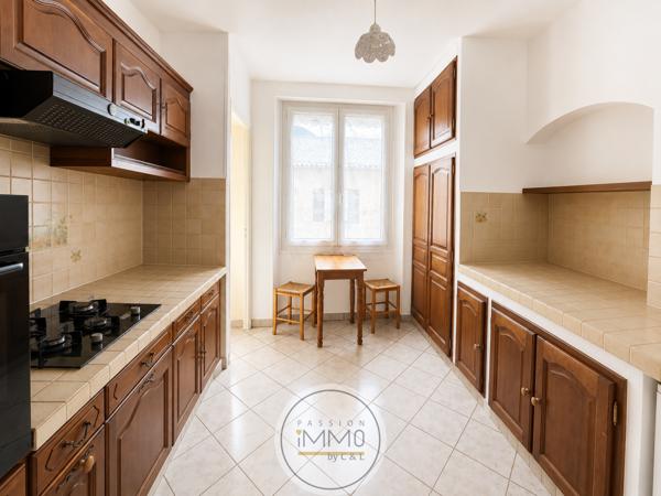 Appartement 3 pièce(s) 2 chambre(s) 86 m²