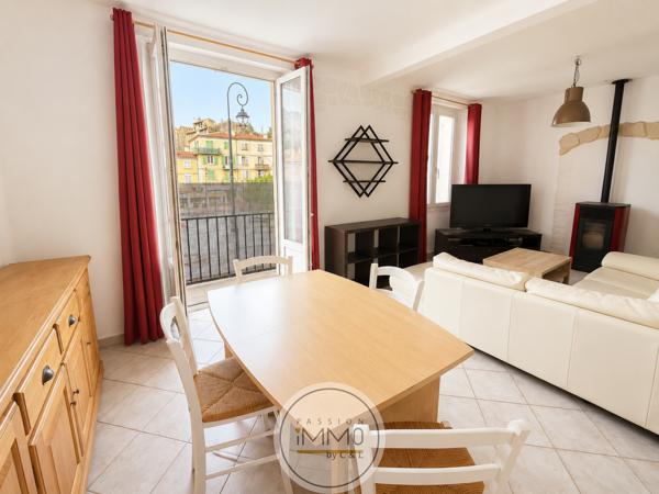 Appartement 3 pièce(s) 2 chambre(s) 86 m²