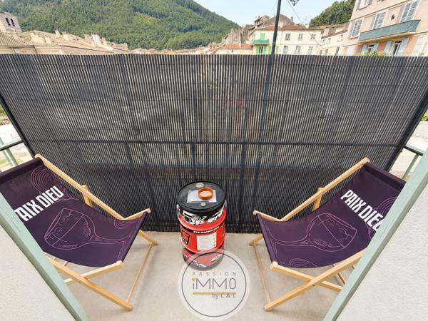 Appartement 3 pièce(s) 2 chambre(s) 86 m²
