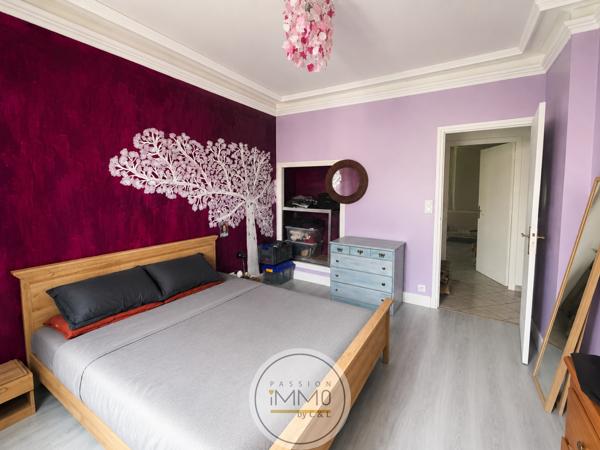 Appartement 3 pièce(s) 2 chambre(s) 86 m²