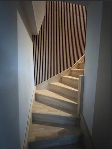 Maison passive 4 Chambres avec Piscine Chauffée, Étang et Performances Écologiques
