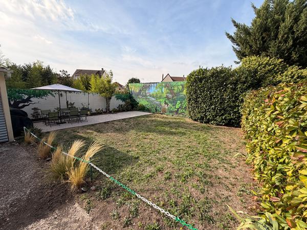 À VENDRE ? 3 PIÈCES DE 77 M² AVEC BALCON, BOX ET CAVE
