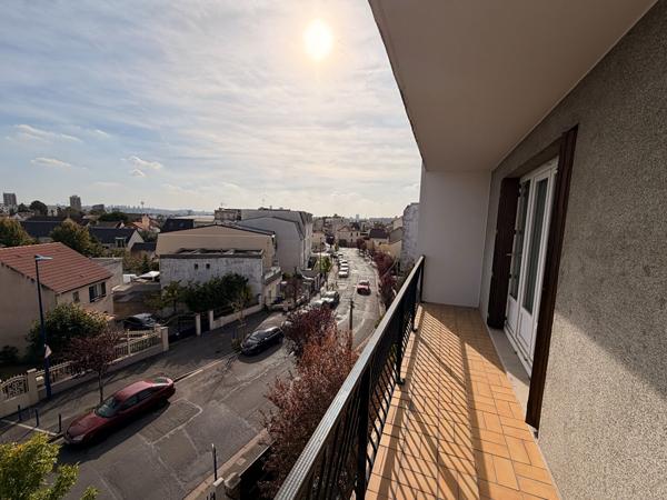 À VENDRE ? 3 PIÈCES DE 77 M² AVEC BALCON, BOX ET CAVE