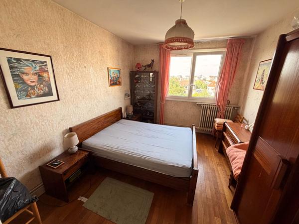 À VENDRE ? 3 PIÈCES DE 77 M² AVEC BALCON, BOX ET CAVE