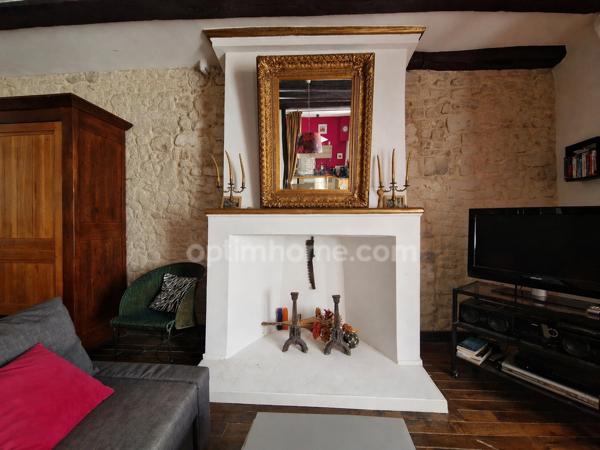 Immeuble à vendre - 2 T2 et 1 T1Bis - LA ROCHE POSAY (86)
