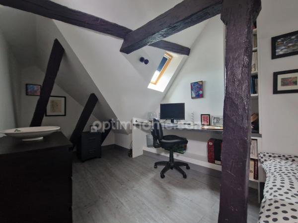 Immeuble à vendre - 2 T2 et 1 T1Bis - LA ROCHE POSAY (86)