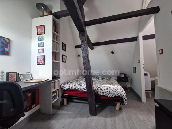 Immeuble à vendre - 2 T2 et 1 T1Bis - LA ROCHE POSAY (86)