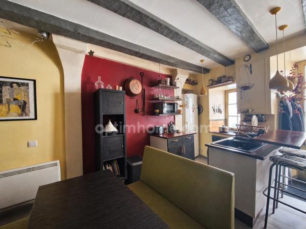 Immeuble à vendre - 2 T2 et 1 T1Bis - LA ROCHE POSAY (86)
