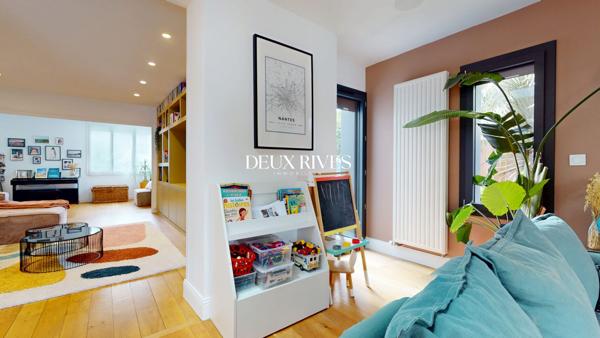 Le charme d'une maison, la sérénité d'un jardin - Exclusivité Toutes-Aides