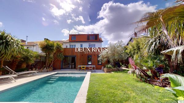 Le charme d'une maison, la sérénité d'un jardin - Exclusivité Toutes-Aides