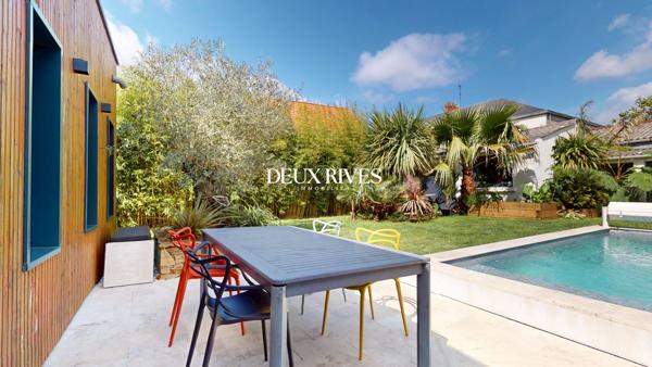 Le charme d'une maison, la sérénité d'un jardin - Exclusivité Toutes-Aides