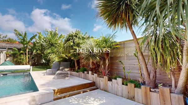 Le charme d'une maison, la sérénité d'un jardin - Exclusivité Toutes-Aides