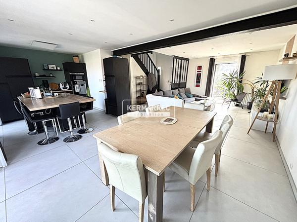 Maison 7 pièces – 123 m² environ à Val-d'Izé (ref : 3309)