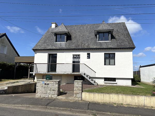 Maison 7 pièces – 123 m² environ à Val-d'Izé (ref : 3309)