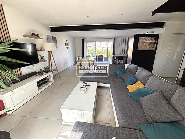 Maison 7 pièces – 123 m² environ à Val-d'Izé (ref : 3309)