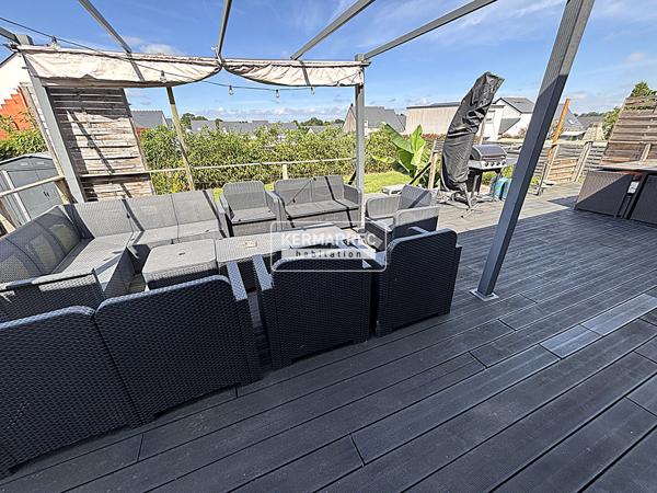 Maison 7 pièces – 123 m² environ à Val-d'Izé (ref : 3309)