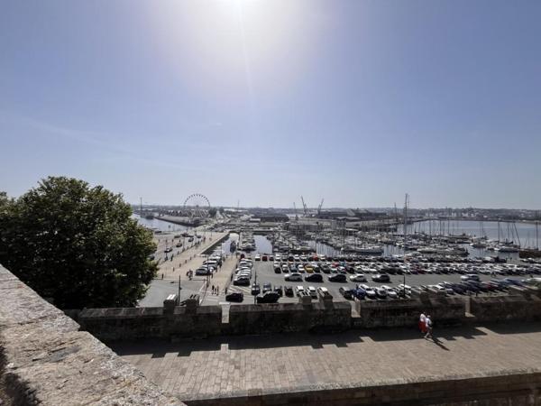Appartement T3 à louer Saint Malo - 84 m² (réf : 529671)