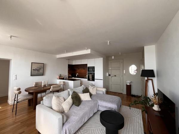 Appartement T3 à louer Saint Malo - 84 m² (réf : 529671)