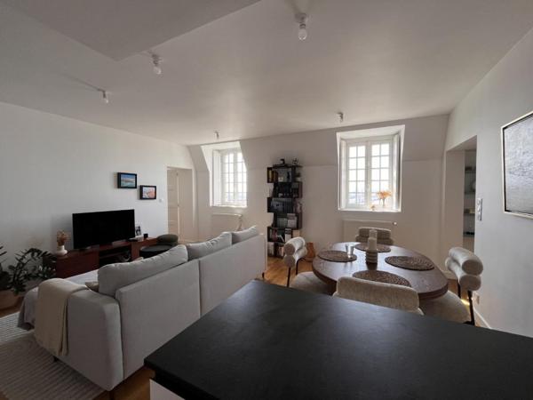 Appartement T3 à louer Saint Malo - 84 m² (réf : 529671)