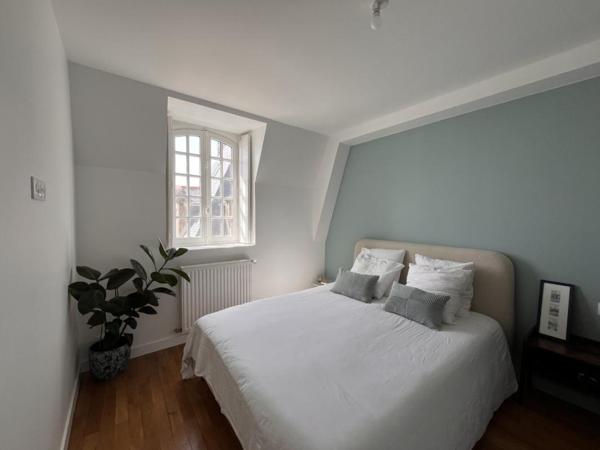 Appartement T3 à louer Saint Malo - 84 m² (réf : 529671)
