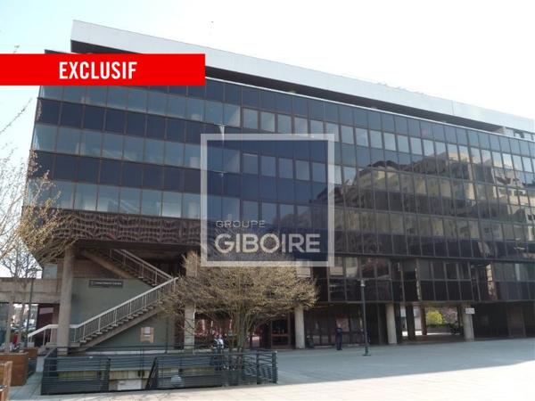 Bureaux - A LOUER - RENNES (réf : 35.0224)