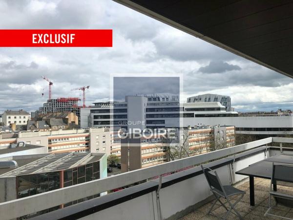 Bureaux - A LOUER - RENNES (réf : 35.0224)