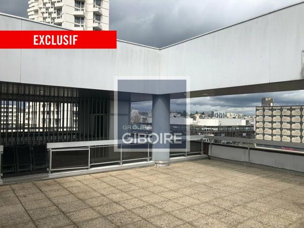 Bureaux - A LOUER - RENNES (réf : 35.0224)